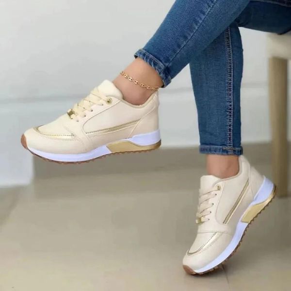 Mara | Baskets orthopédiques élégantes pour femmes, alliant confort ultime et style.