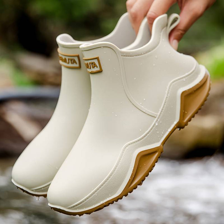 Alice™ - Bottes de pluie orthopédiques modernes pour femmes