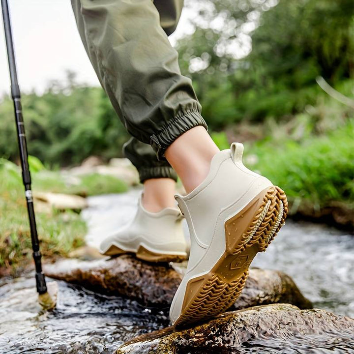 Alice™ - Bottes de pluie orthopédiques modernes pour femmes