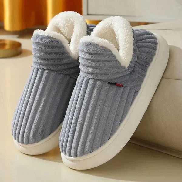 Joris™ Chaussons en Peluche Luxueux et Confortables pour un Confort Ultime à Domicile