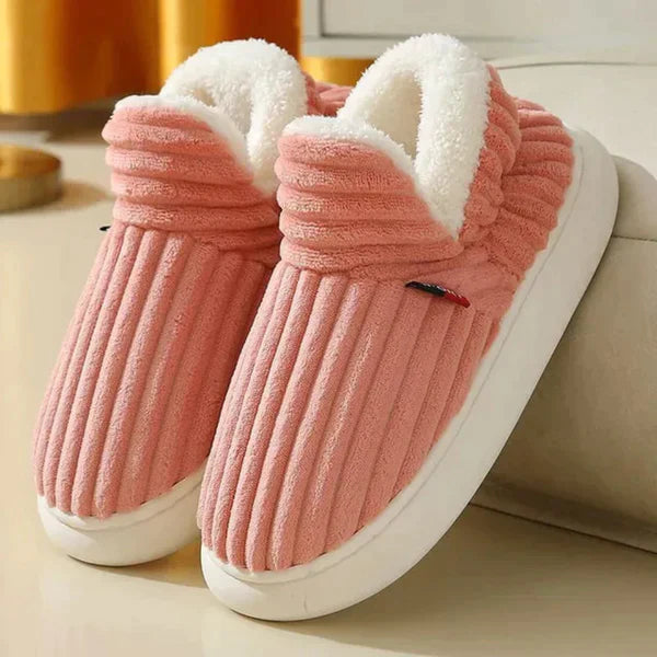 Joris™ Chaussons en Peluche Luxueux et Confortables pour un Confort Ultime à Domicile