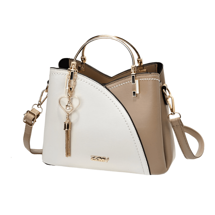 Sac à main élégant et luxueux à deux voies pour femmes - Chic et Fonctionnel