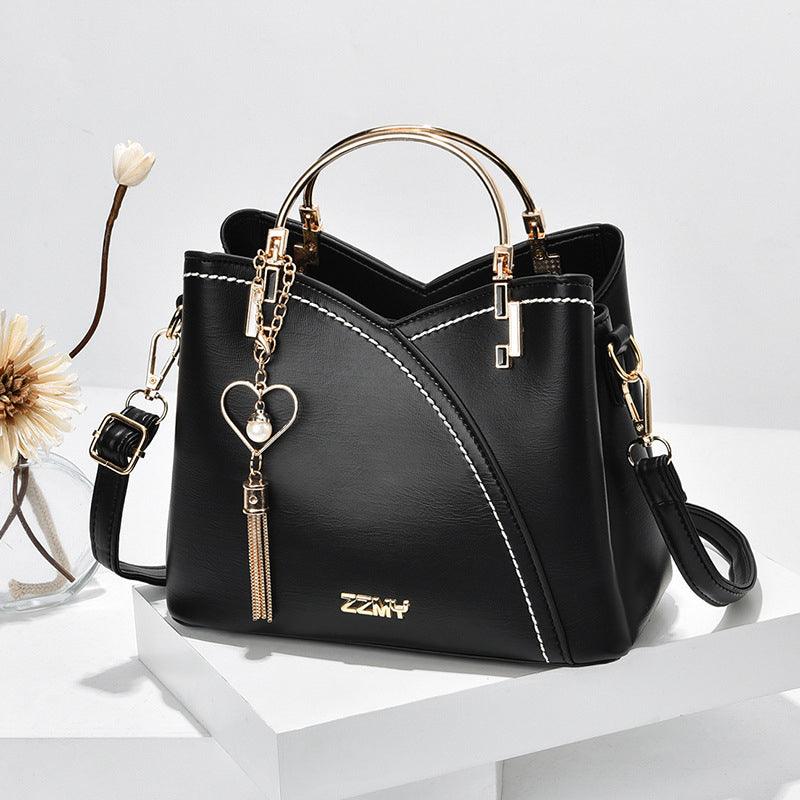 Sac à main élégant et luxueux à deux voies pour femmes - Chic et Fonctionnel