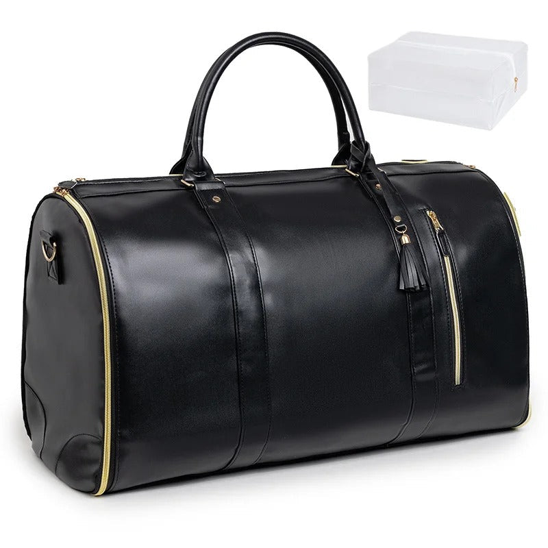 Sac de voyage différé de grande capacité pour tous vos articles de voyage essentiels