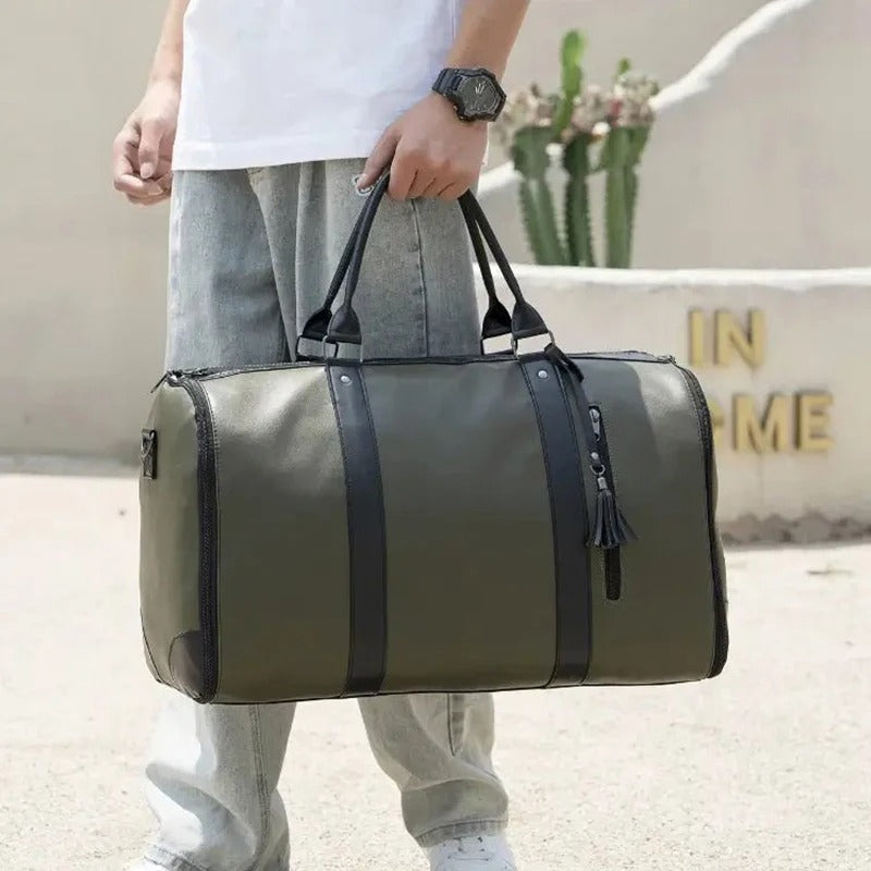 Sac de voyage différé de grande capacité pour tous vos articles de voyage essentiels