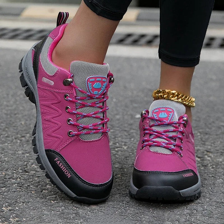 Maura - Chaussures de randonnée élégantes pour femmes