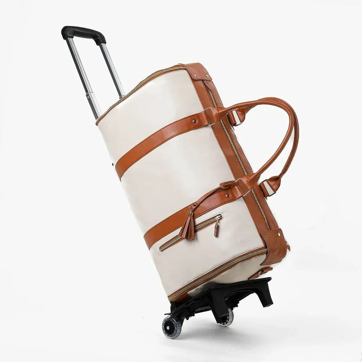 Sac de voyage différé de grande capacité pour tous vos articles de voyage essentiels