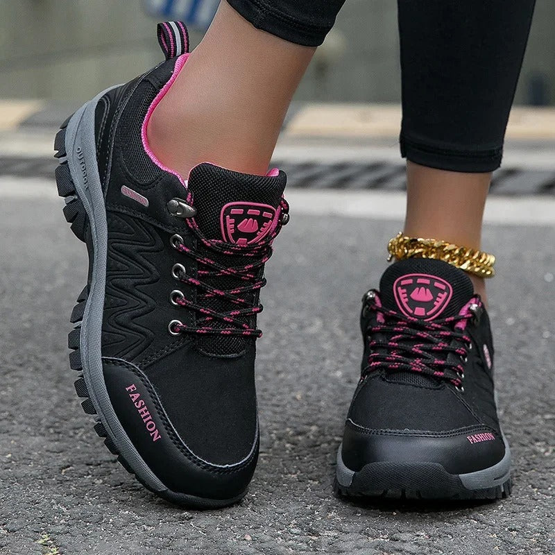 Maura - Chaussures de randonnée élégantes pour femmes