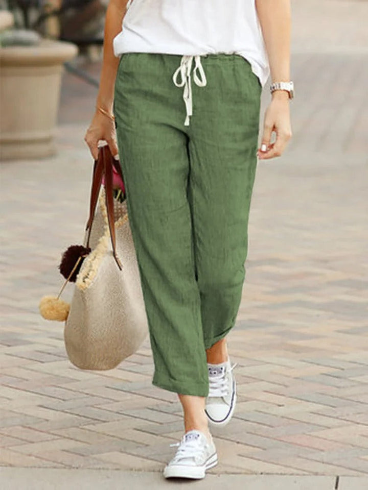 Daisy - Des pantalons stylés et confortables pour toutes les occasions