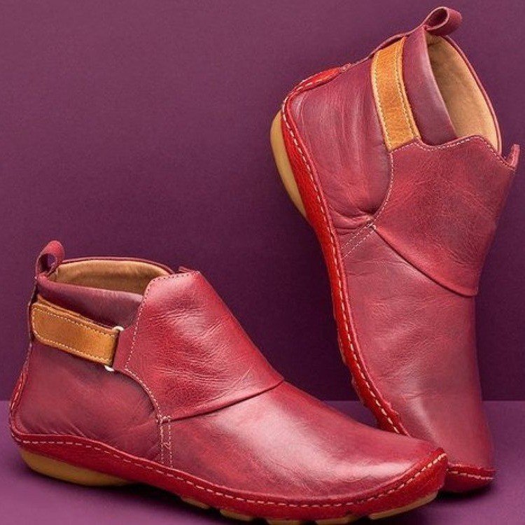 Keana - Chaussures orthopédiques de luxe pour un confort maximal