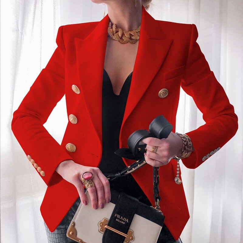Hailey - Un blazer élégant et luxueux pour tout confort
