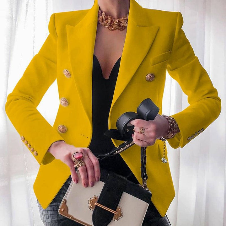 Hailey - Un blazer élégant et luxueux pour tout confort