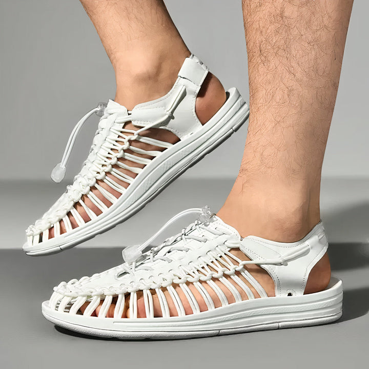 Eelco Men's Sandal - Confort et style ultimes pour les jours d'été