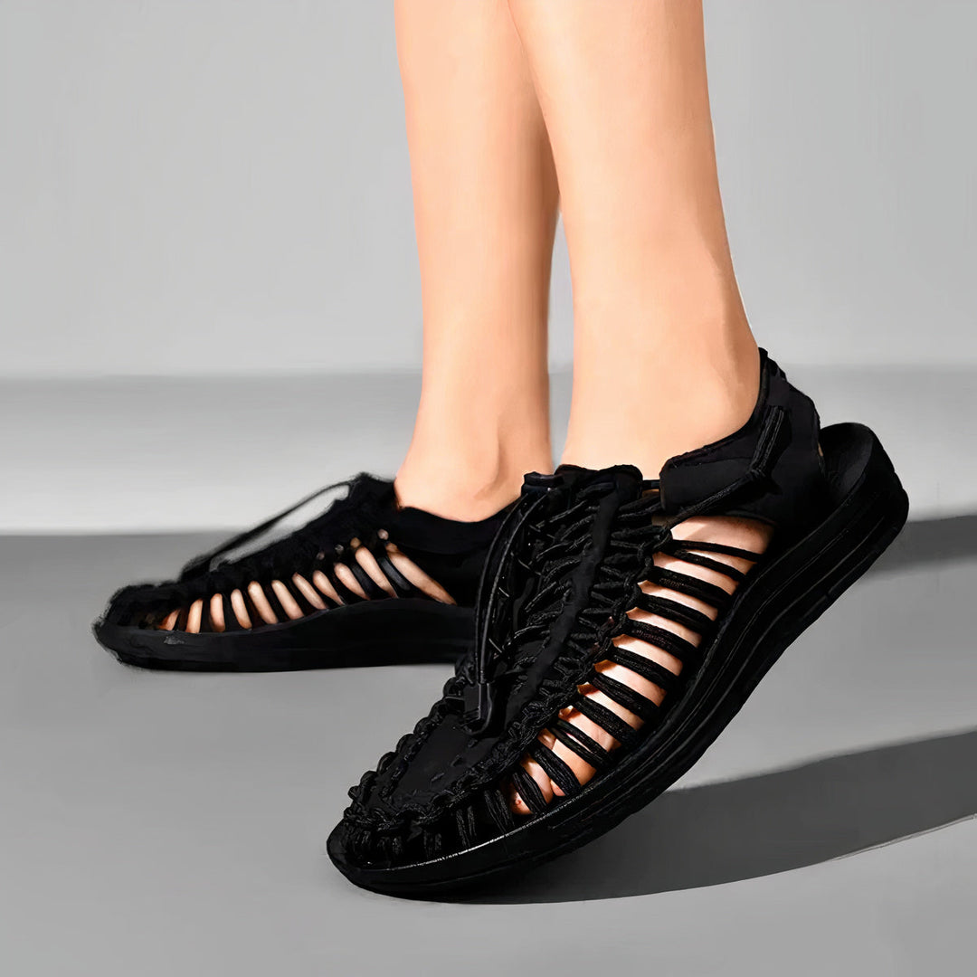 Eelco Men's Sandal - Confort et style ultimes pour les jours d'été