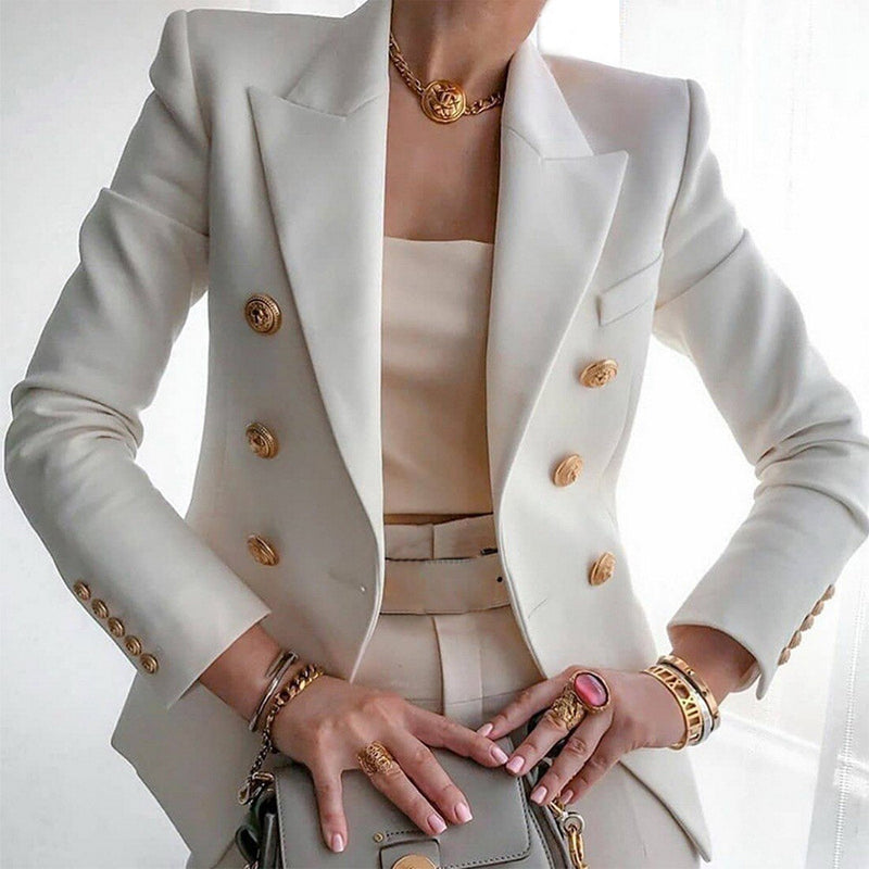 Hailey - Un blazer élégant et luxueux pour tout confort