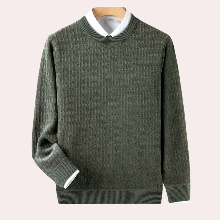 BYRON - Pull tendance et confortable pour hommes