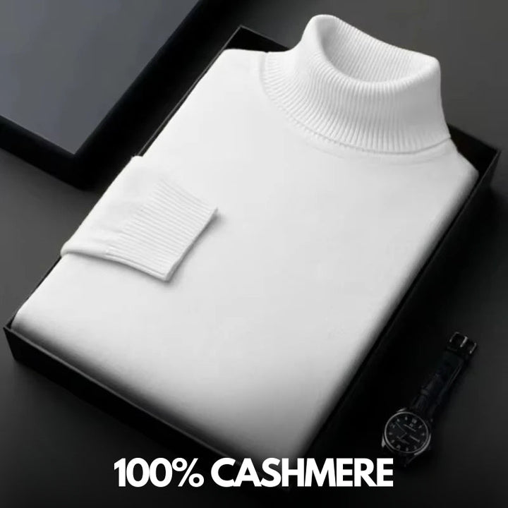 Pierre™ - Pull en cachemire