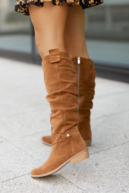 Ramona - Bottes tendance et stylées