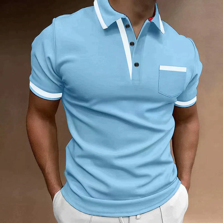 Polo pour homme élégant - Parfait pour chaque occasion