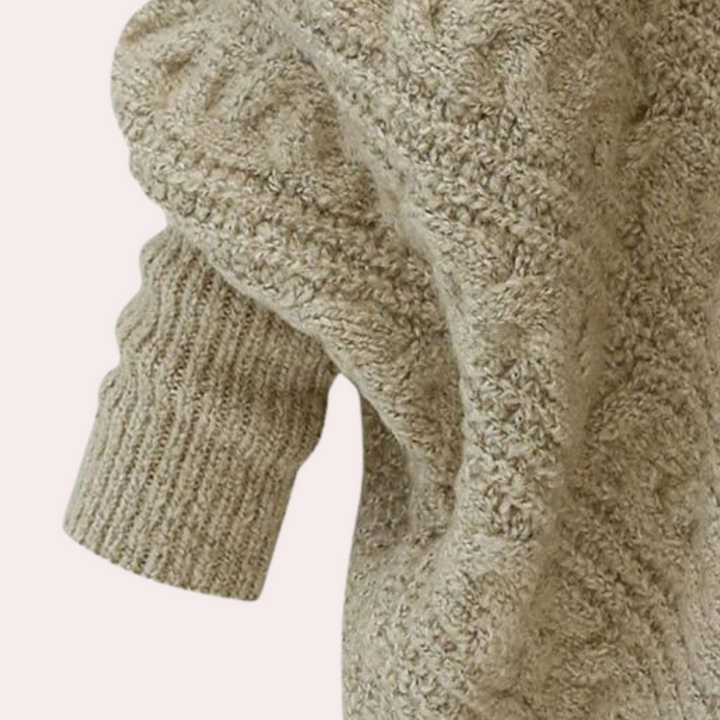 KEKALA - Veste tricotée mode et confortable pour femmes