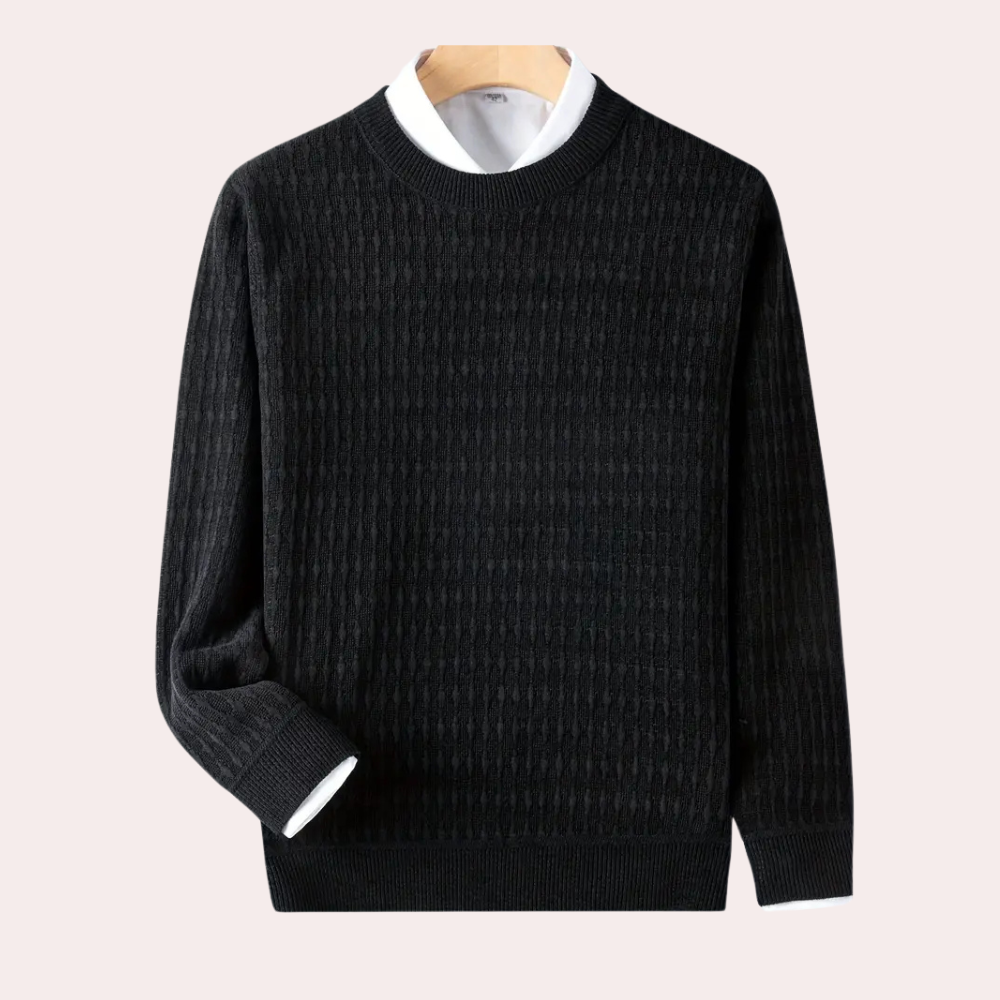 BYRON - Pull tendance et confortable pour hommes