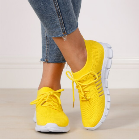 OrthoStyle - Sneakers Orthopédiques Élégants et Confortables pour les Amateurs de Mode