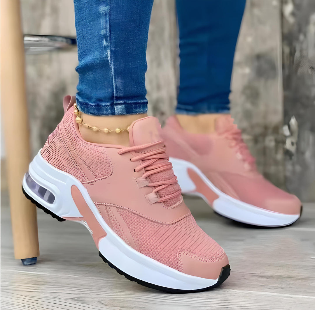 Chloe - Baskets ergonomiques de luxe pour femmes au confort incomparable